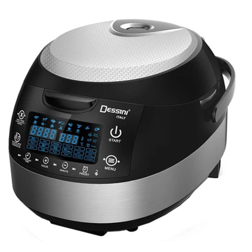 مولتی کوکر ۶ لیتری دیسینی مدل KF-500 (دیجیتال)